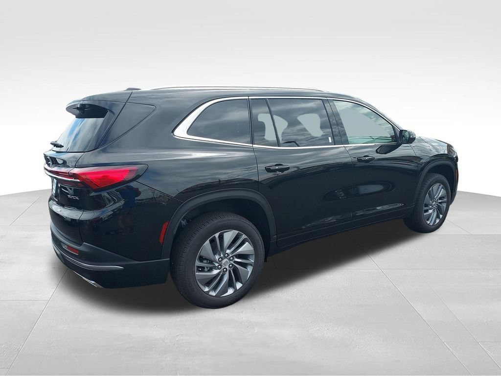New 2027 Ebony Twilight Metallic Buick Preferred image 5