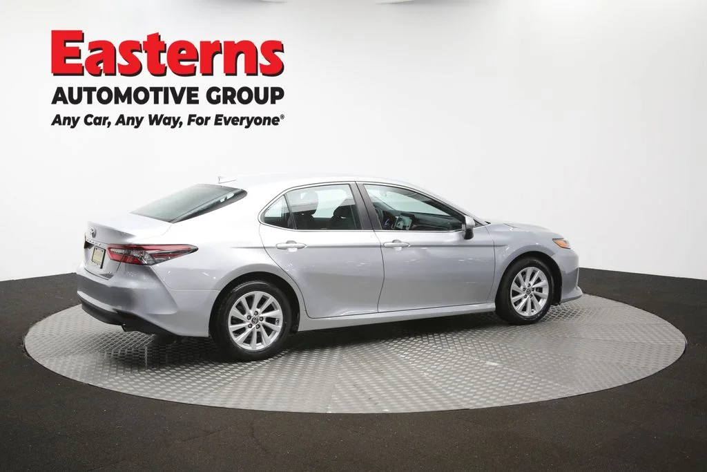 Used 2023 Silver Toyota LE image 42
