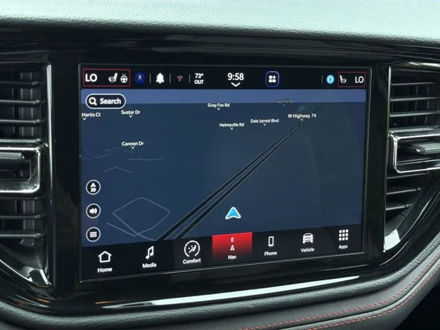 Used 2023 Black Dodge R/T Plus Blacktop image 26