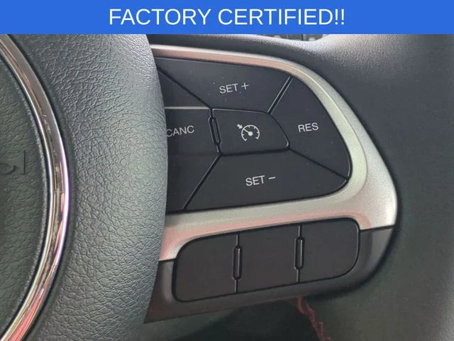 Used 2023 Gray Jeep Trailhawk image 20