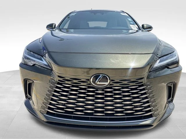 Used 2024 Green Lexus 350 Premium image 3