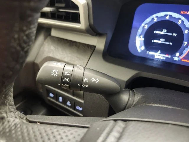 Used 2025 Blue Toyota Limited image 60