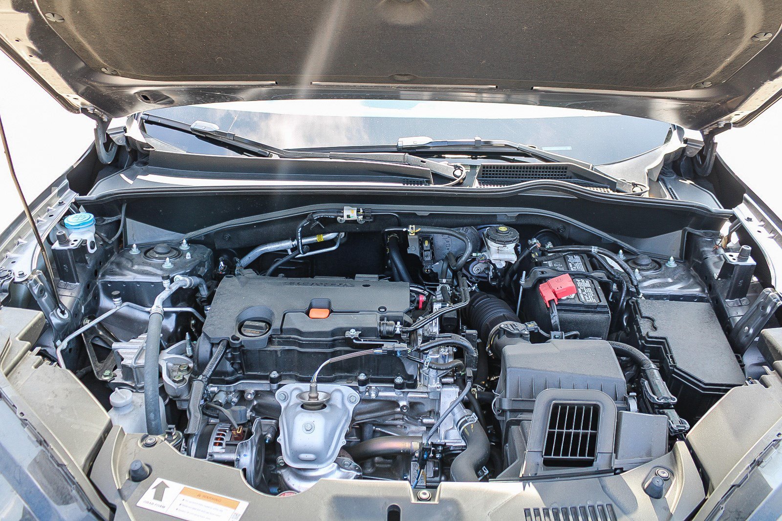 2025 Honda HR-V LX - Photo 55