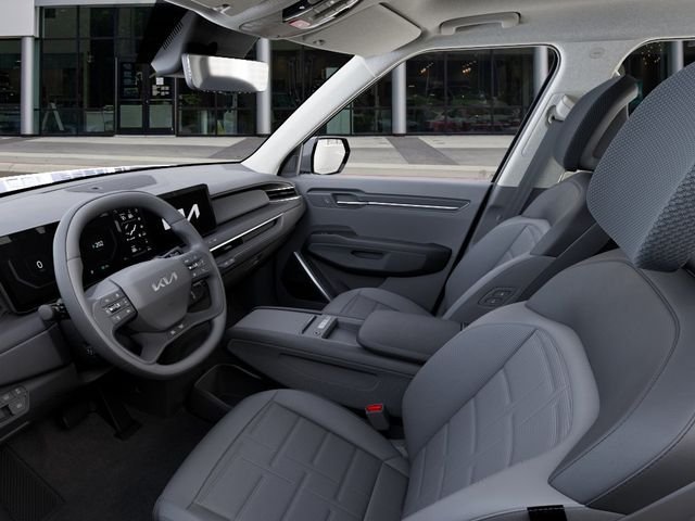 New 2026 Wolf Gray Kia Land AWD image 17