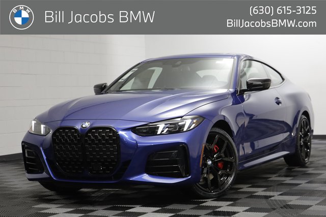 2027 BMW 4 Series 430i xDrive