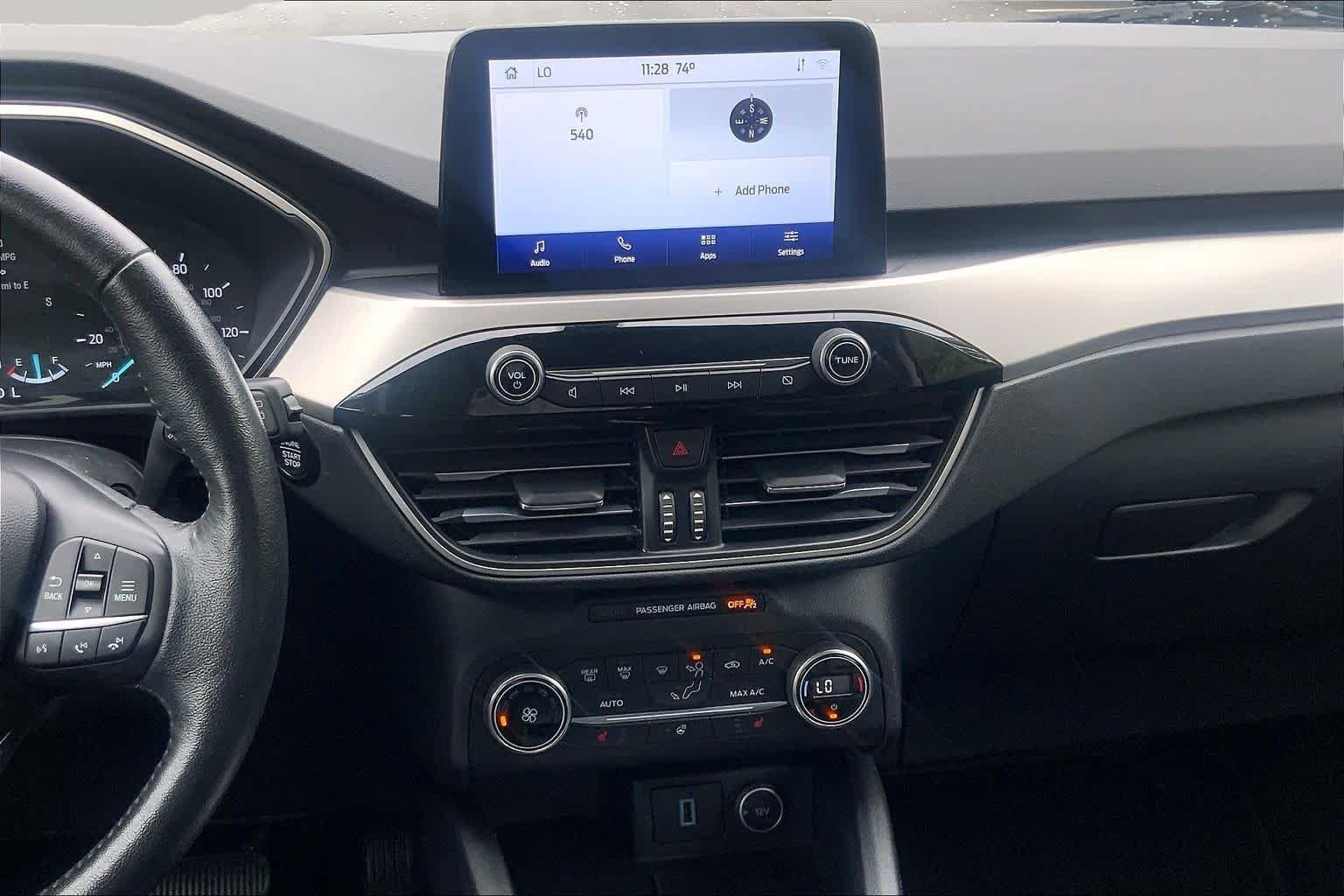 Pre-Owned 2020 Ford Escape SEL