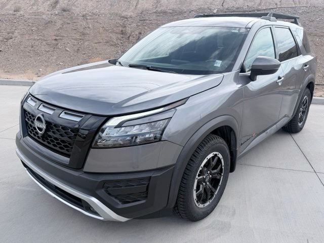 2023 Nissan Pathfinder
