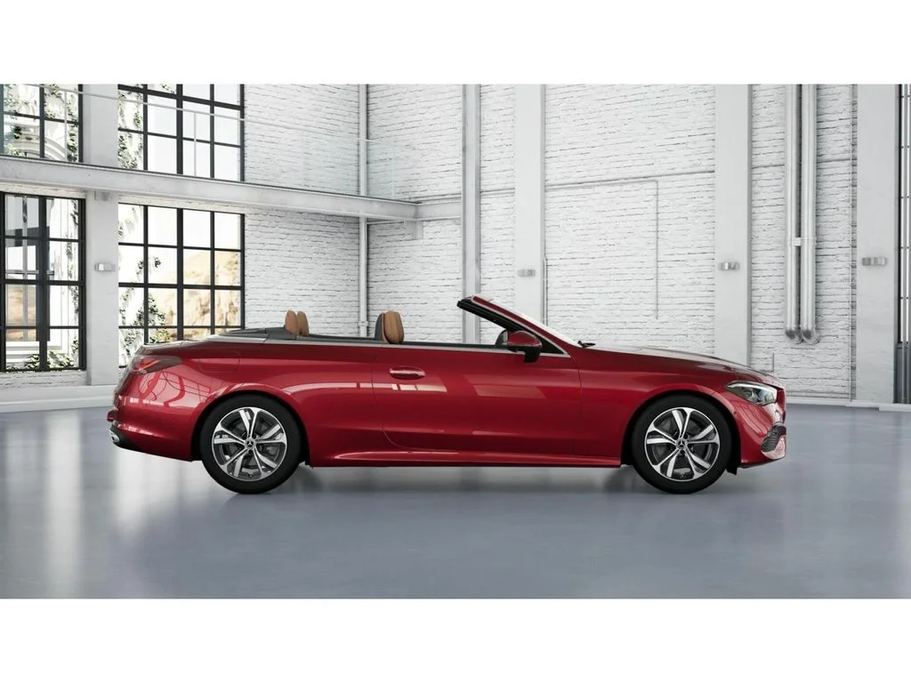 New 2027 Red Mercedes-Benz CLE 300 image 16