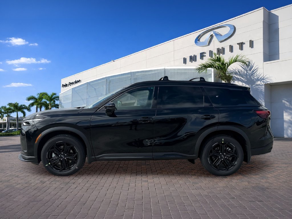 New 2027 Black INFINITI SPORT image 4
