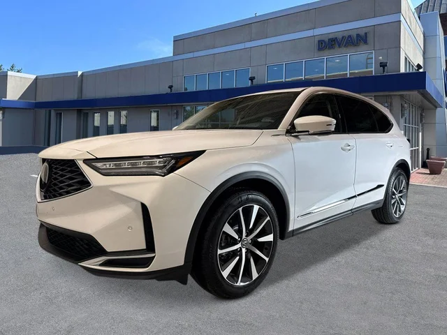 2026 Acura MDX w/Technology Package