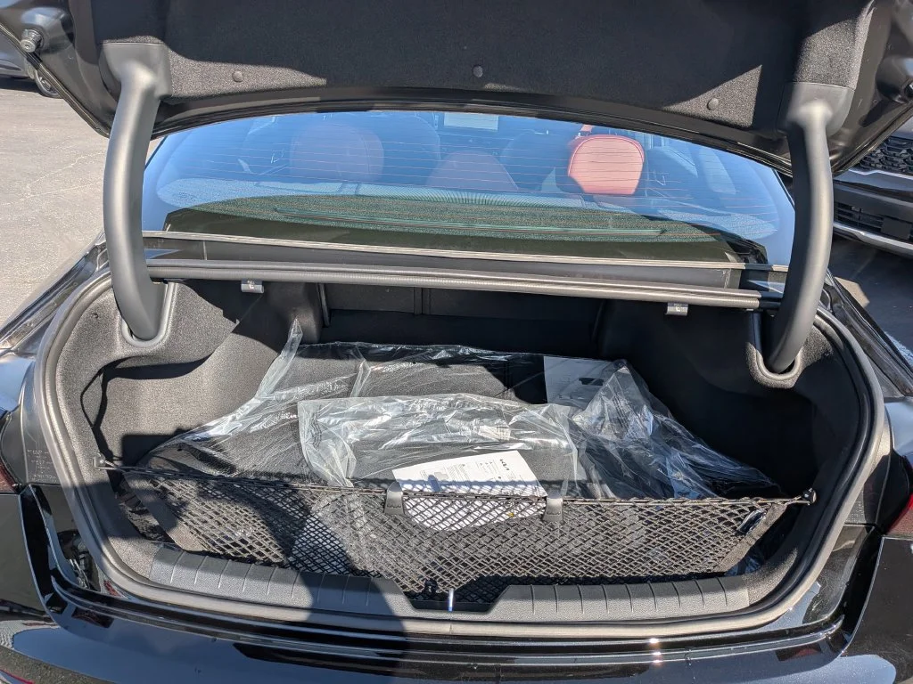 New 2027 Aurora Black Pearl Kia GT-Line image 51