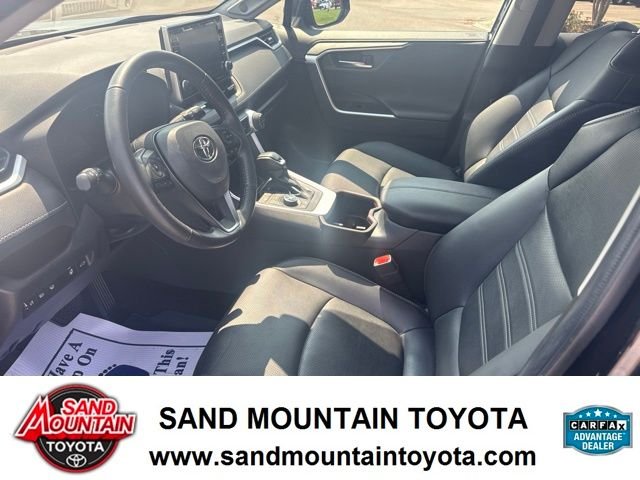 Used 2022 Black Toyota Limited image 12