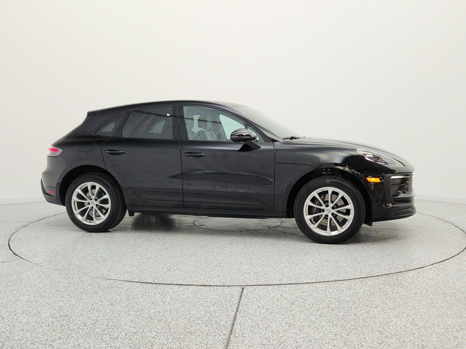 Used 2023 Black Porsche AWD image 5
