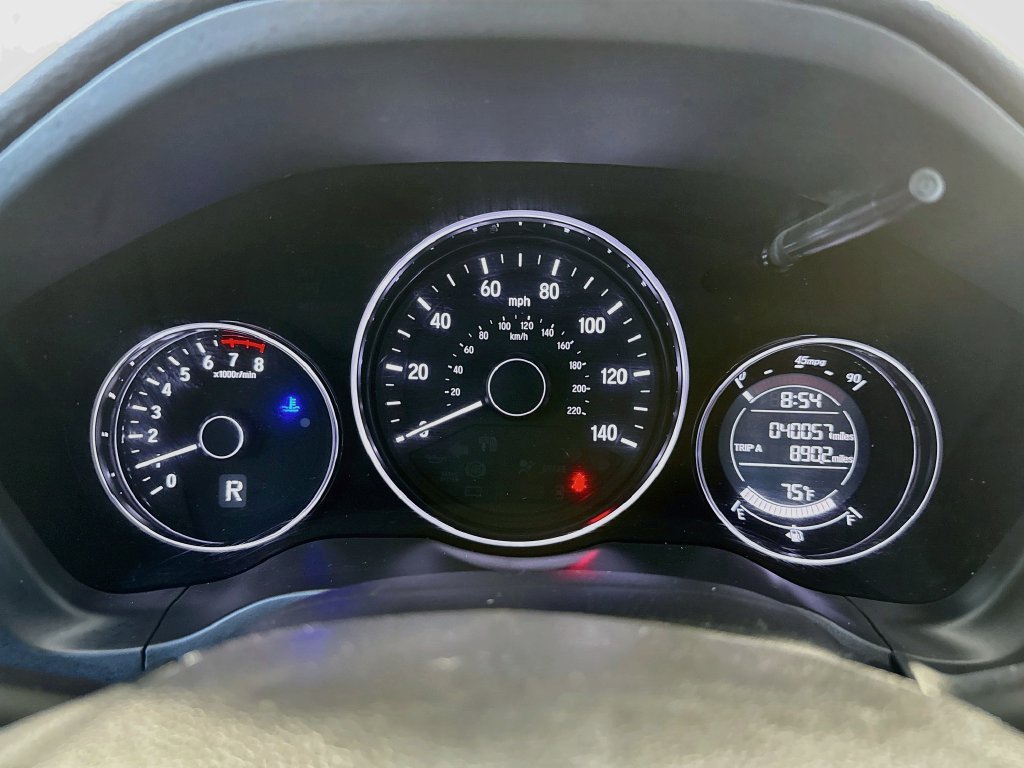 2022 Honda HR-V LX - Photo 34