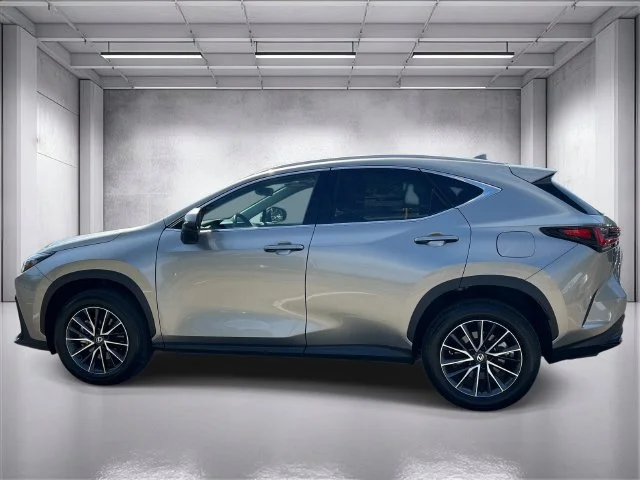 Certified Used 2026 ATOMIC SILVER Lexus 350 Base image 6