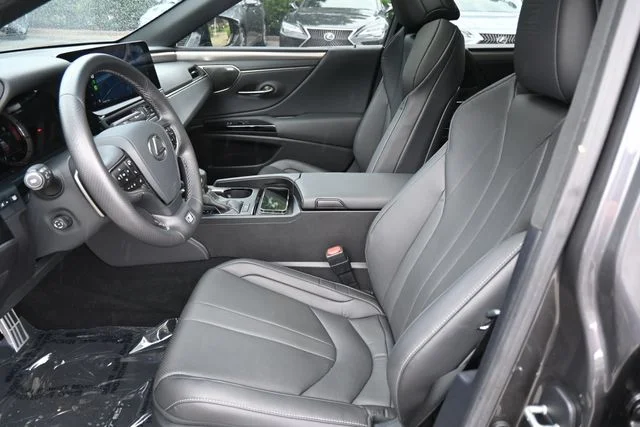 Used 2025 Gray Lexus 350 F Sport image 17