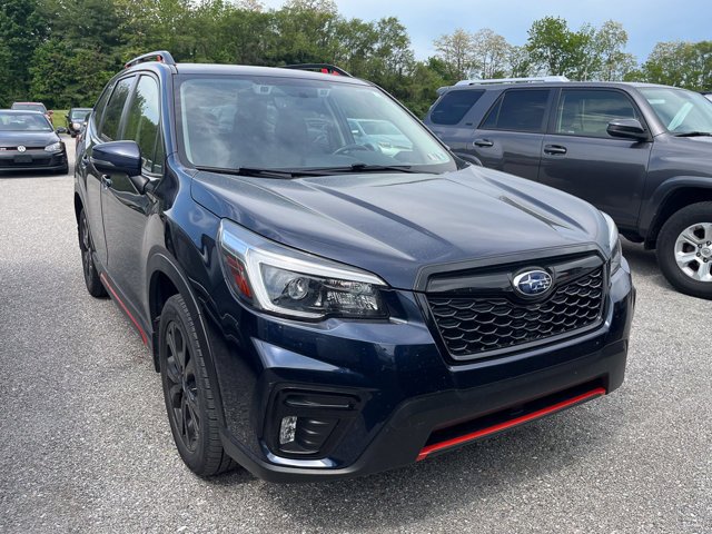 2021 Subaru Forester