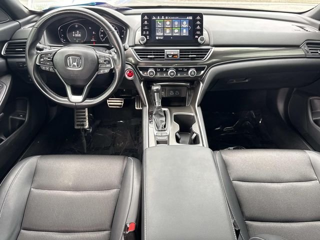 Used 2022 White Honda Sport image 16