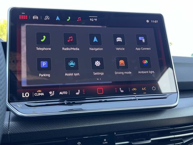 New 2026 Black Volkswagen 2.0T S image 14