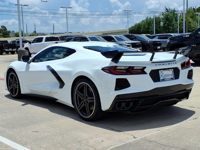 2025 Chevrolet Corvette 2LT - Photo 7