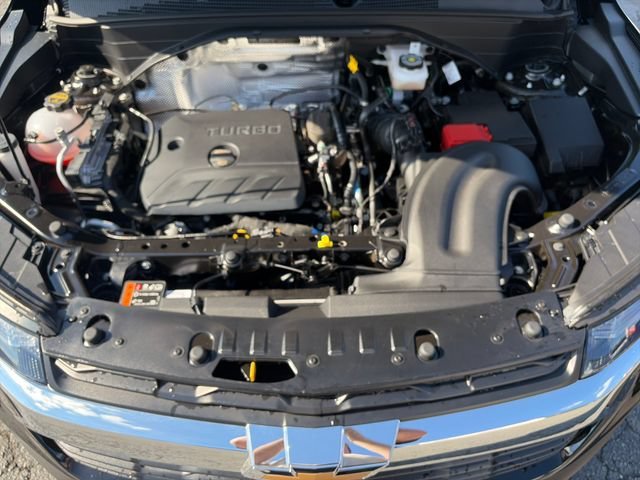 New 2026 Mosaic Black Metallic Chevrolet LS image 22