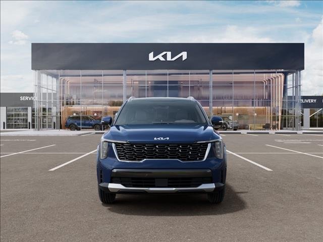 New 2026 Midnight Lake Blue Kia S image 2