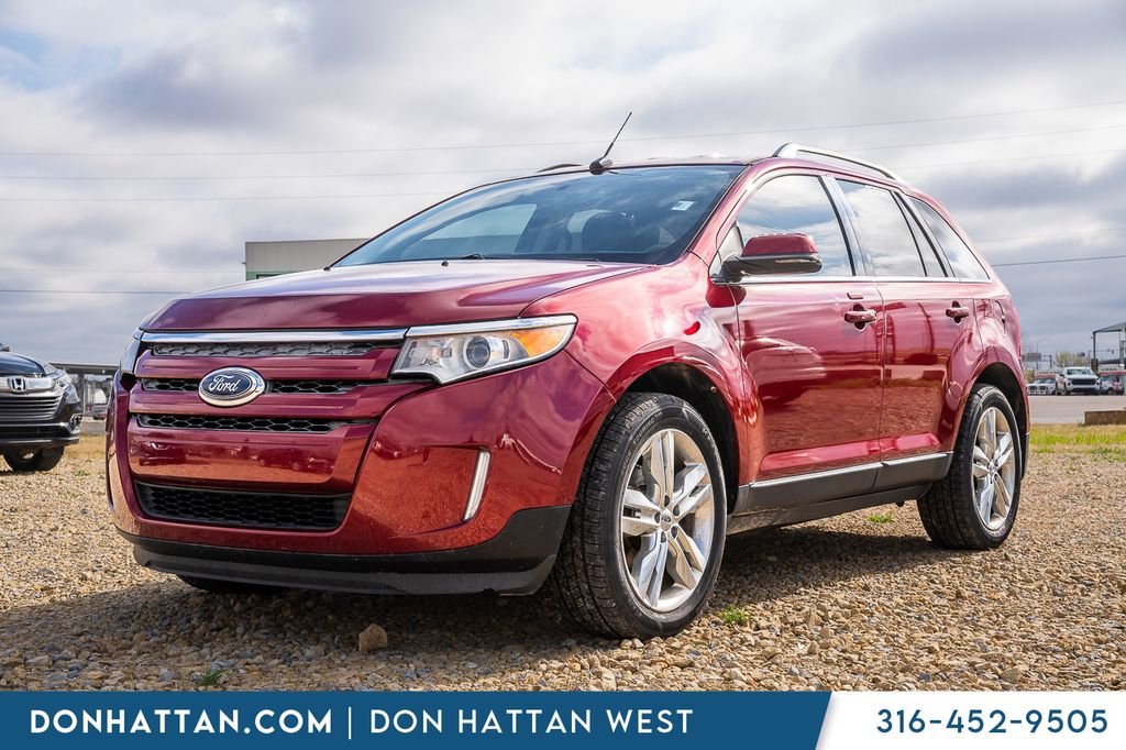2013 Ford Edge Limited