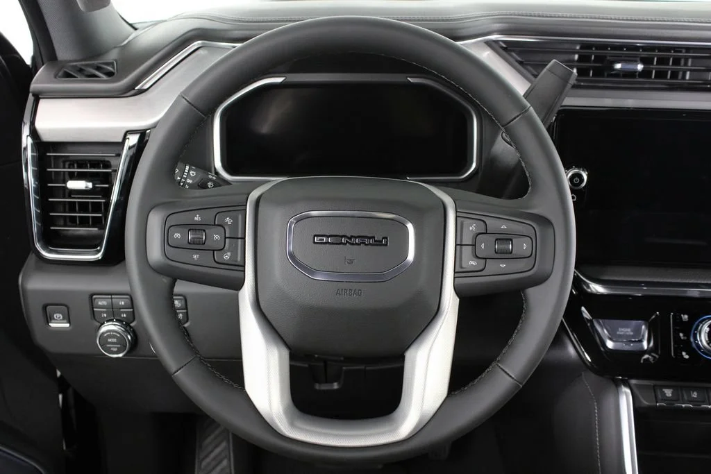 New 2026 Titanium Rush Metallic GMC Denali image 23