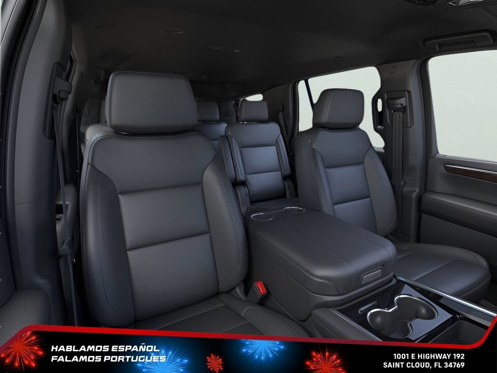 New 2026 Black Chevrolet LT image 10
