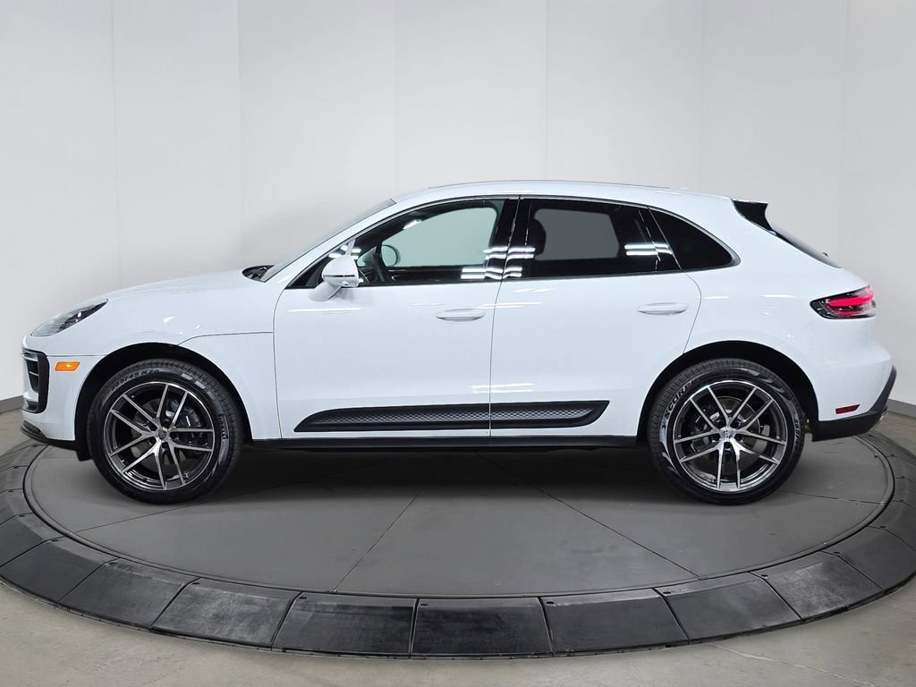 New 2026 White Porsche  image 2
