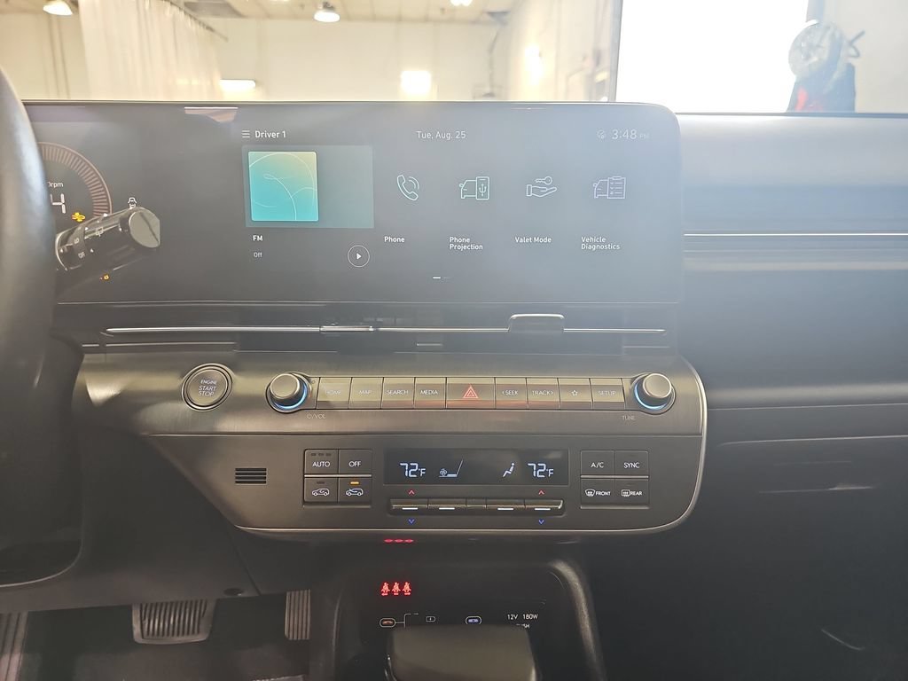 Used 2024 Yellow Hyundai SEL image 23