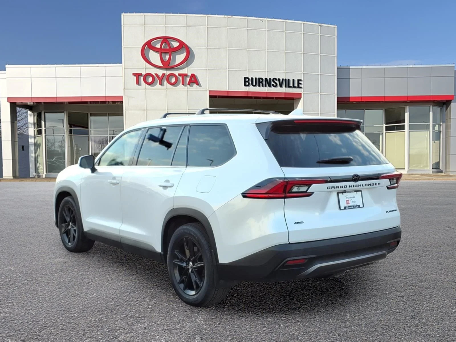 Certified Used 2026 Beige Toyota Platinum image 6