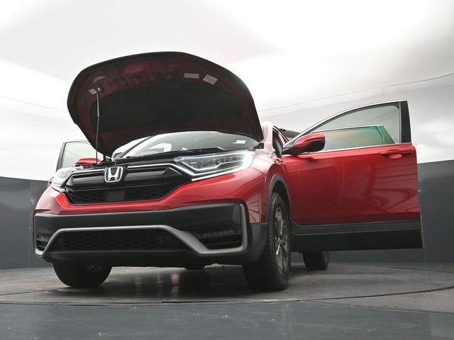 Used 2020 Radiant Red Metallic Honda EX-L image 33