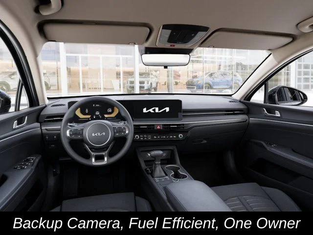 New 2026 Interstellar Gray Kia LXS FWD image 14