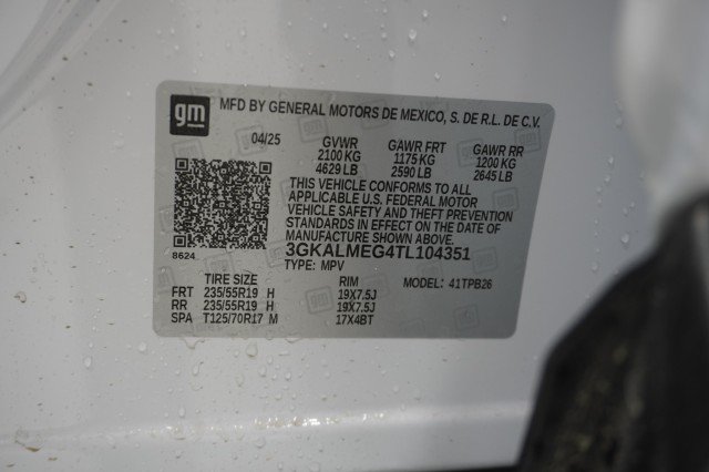 2026 GMC Terrain Elevation - Photo 38