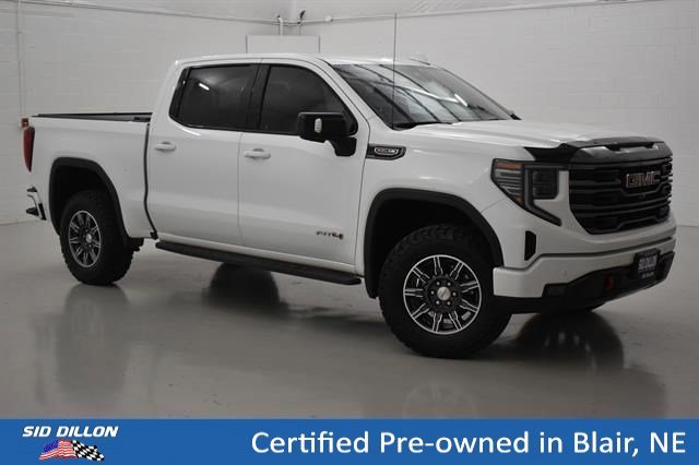 2024 GMC Sierra 1500 AT4 - Photo 13