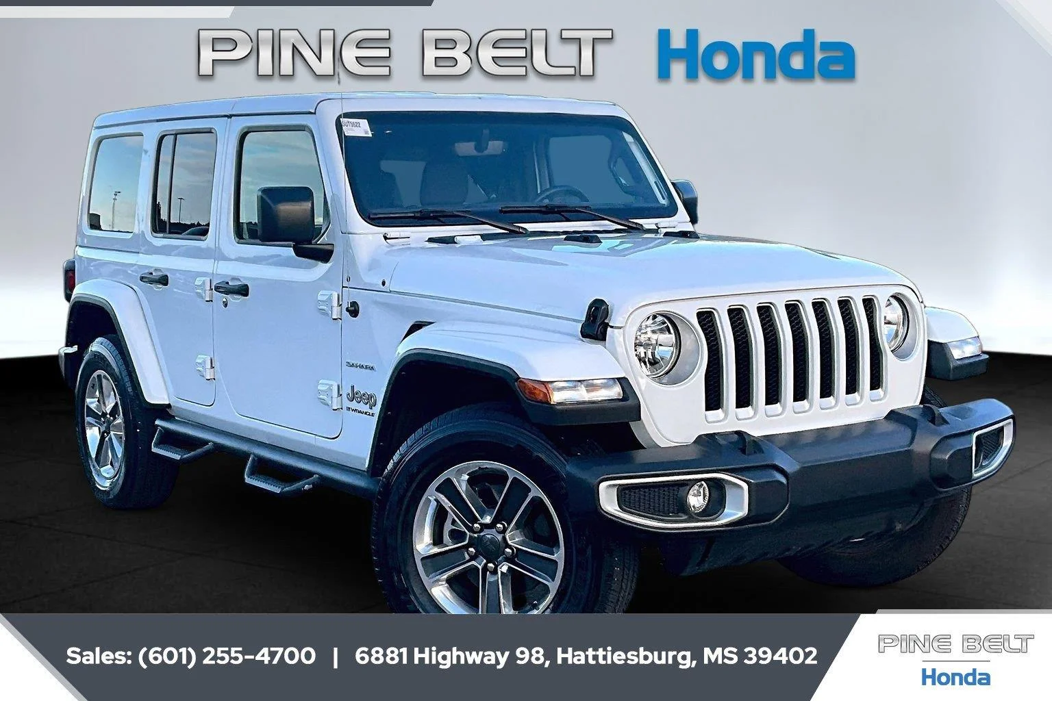 2023 Jeep Wrangler 4-Door
