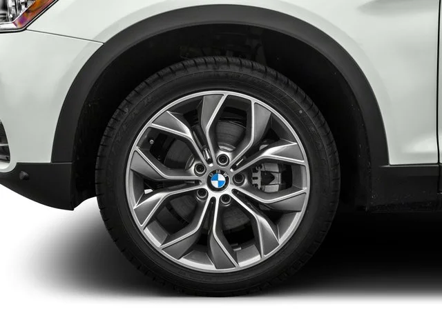Used 2017 Jet Black BMW xDrive28i image 15