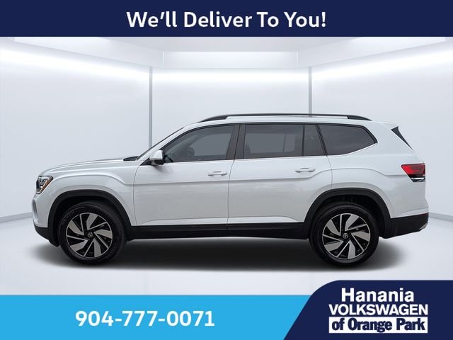 New 2026 White Volkswagen 2.0T SE w/Technology image 6