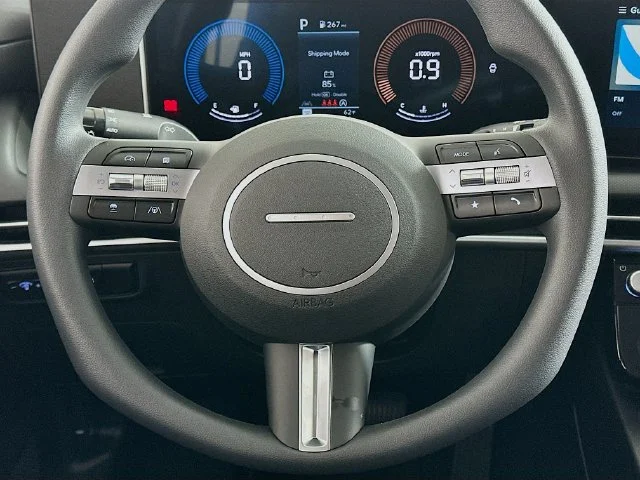 New 2026 Blue Hyundai SEL image 14