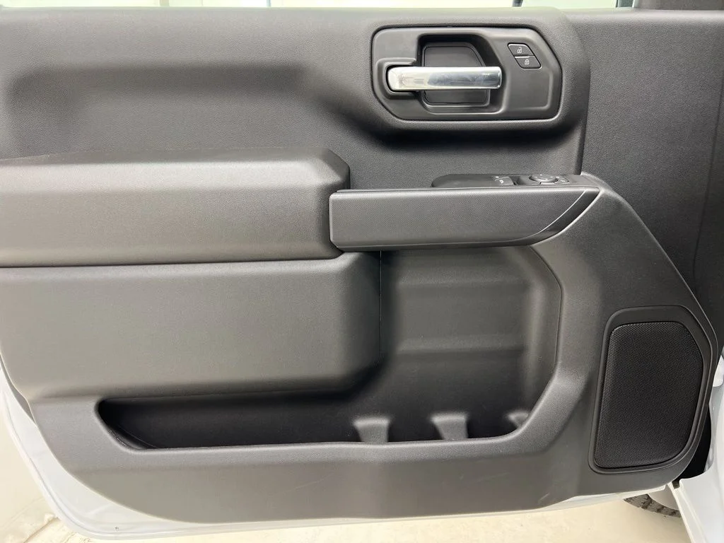New 2025 White GMC Pro image 11