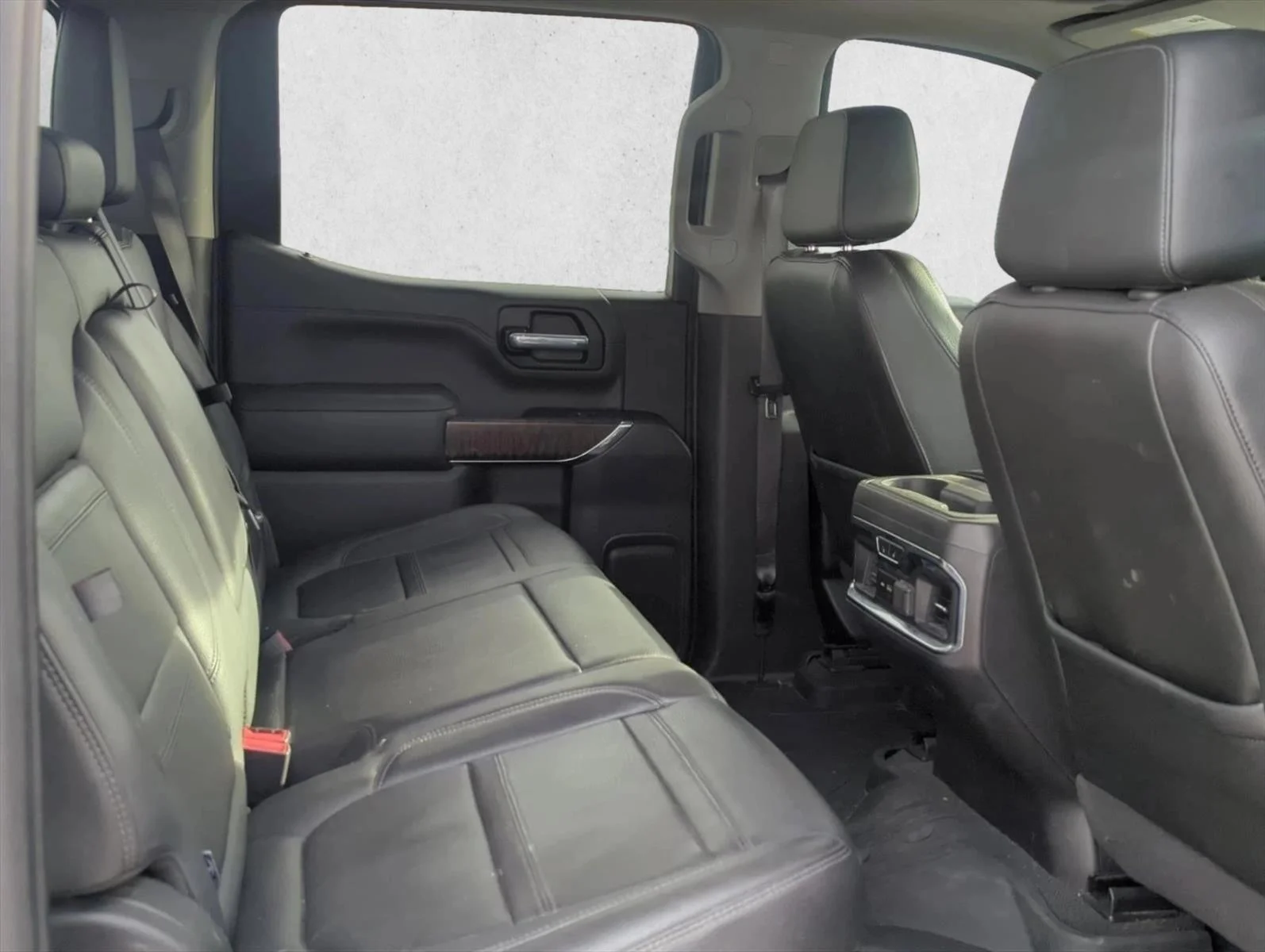 Used 2020 Satin Steel Metallic GMC Denali image 23