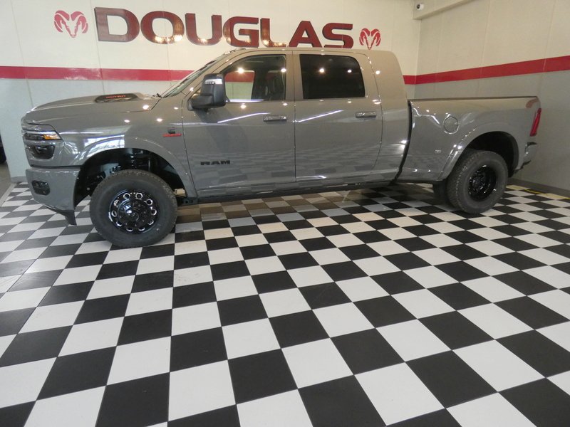 2026 RAM 3500 Limited 4X4 Mega Cab's photo