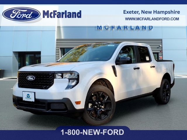 2026 Ford Maverick