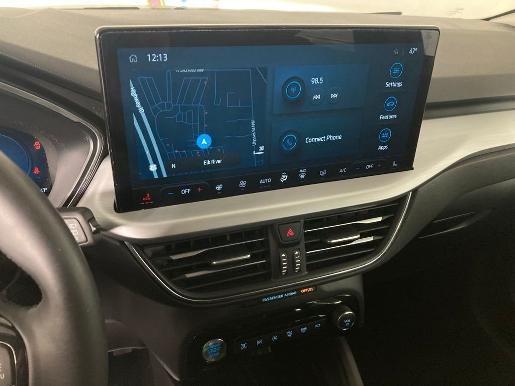 Used 2024 Ford Escape Platinum with VIN 1FMCU9JA7RUA71811 for sale in Elk River, Minnesota