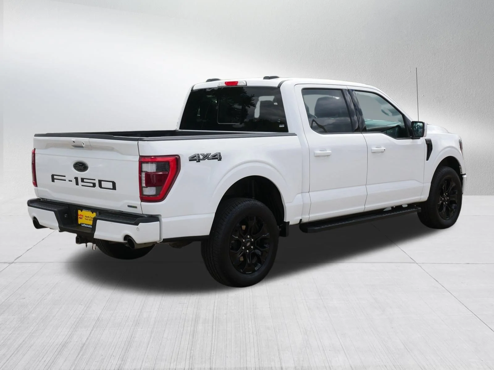 Used 2023 Oxford White Ford LARIAT image 7