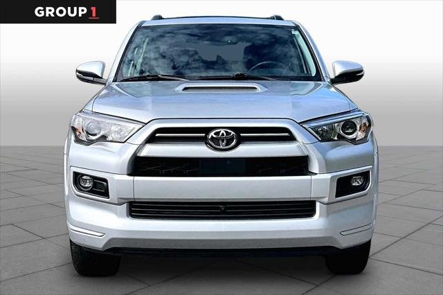 Certified Used 2023 SILVER ME. Toyota  image 4