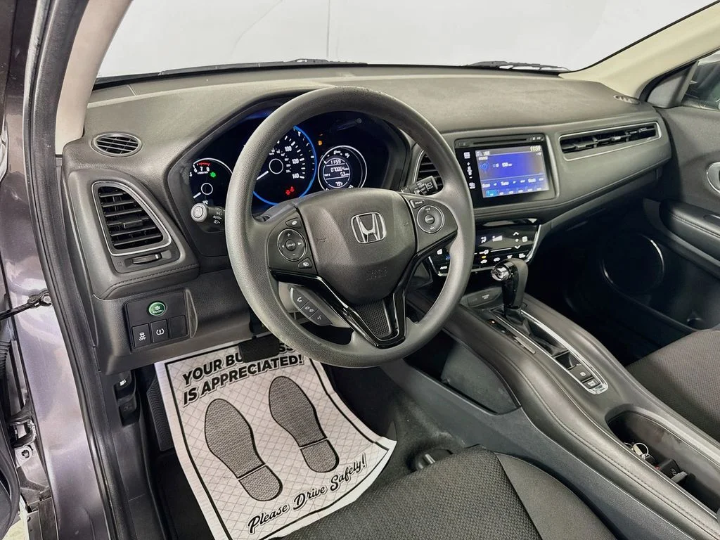 Used 2018 Modern Steel Metallic Honda EX image 13