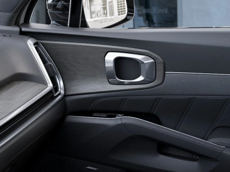 New 2026 Snow White Pearl Kia X-Line SX Prestige AWD image 25