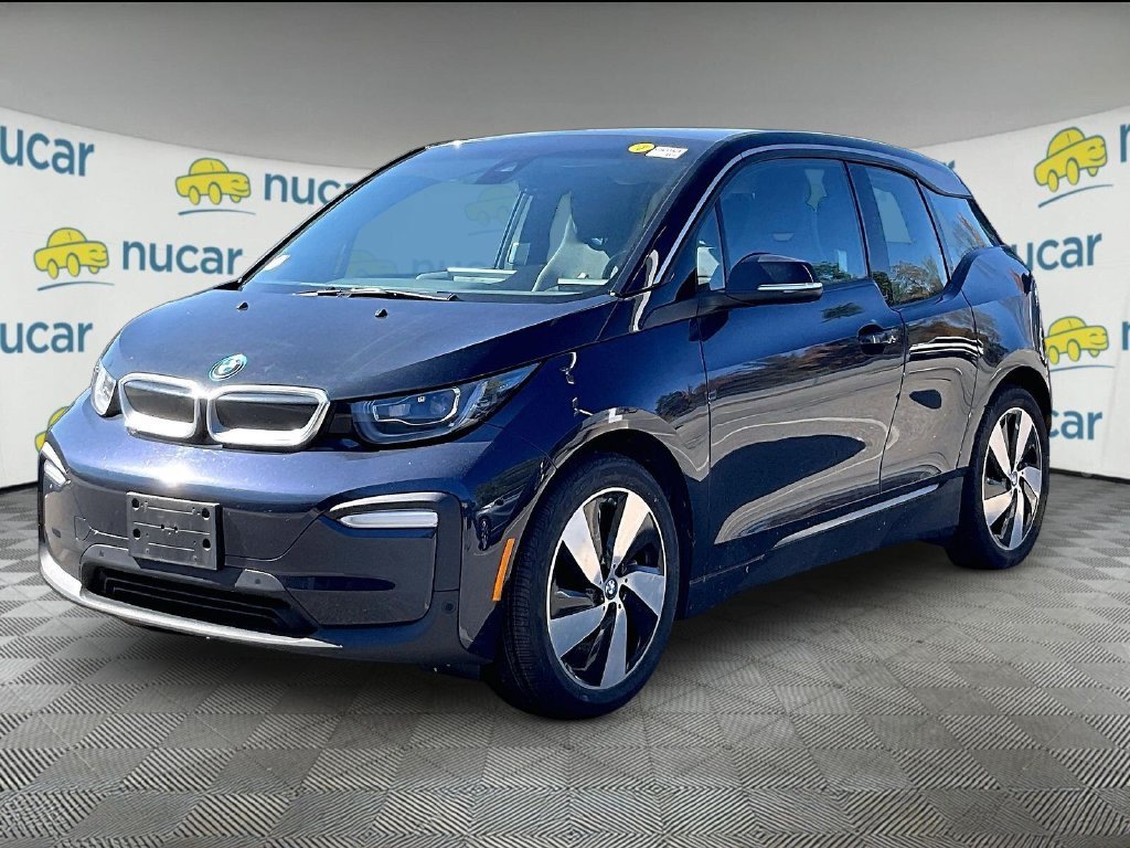 Used 2019 BMW I3 Base with VIN WBY8P4C57K7E47031 for sale in Westford, MA